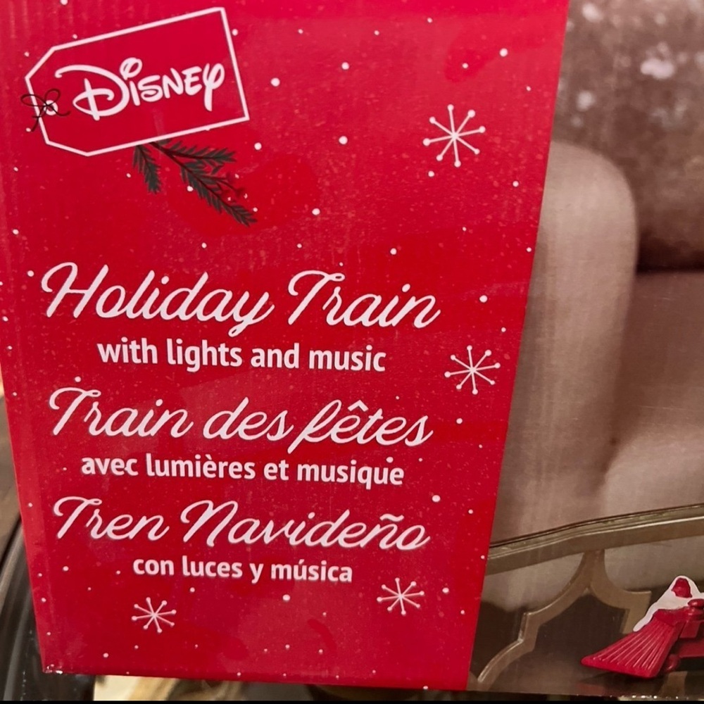 Disney Holiday Train - Picture 3 of 5